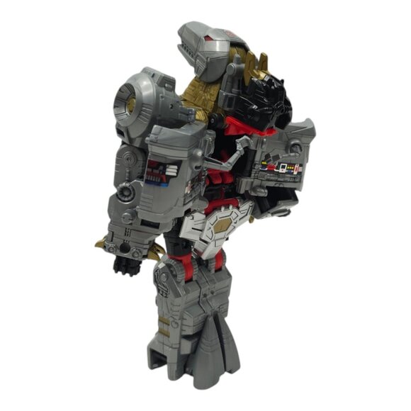 Transformers Dinobot Grimlock Loose Figure E1136 Power of the Primes Voyager - Picture 5 of 14